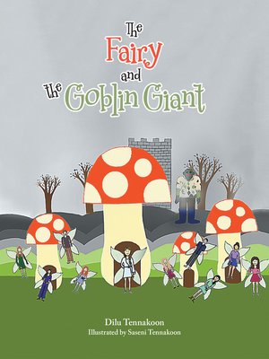 cover image of The Fairy and the Goblin Giant